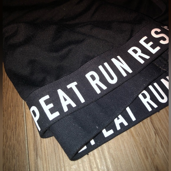 🟠 run rest repeat sports bra - Picture 4 of 4